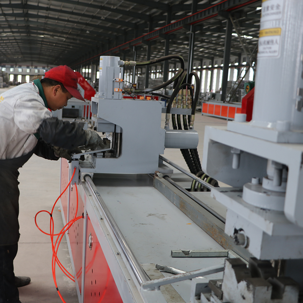 Manufacturing Precision