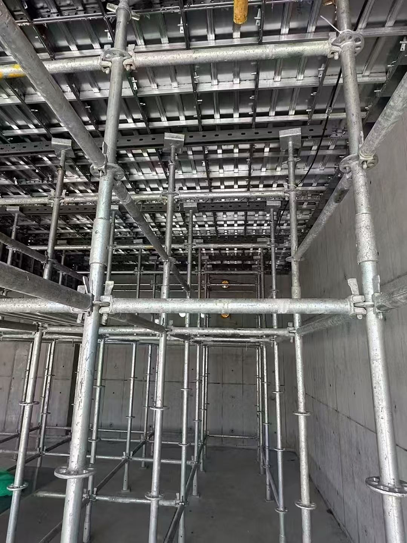 Roof Formwork