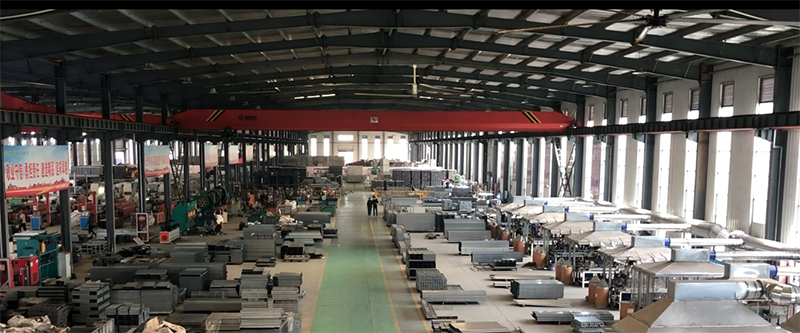 High-strength Alloy Formwork manufacturer
