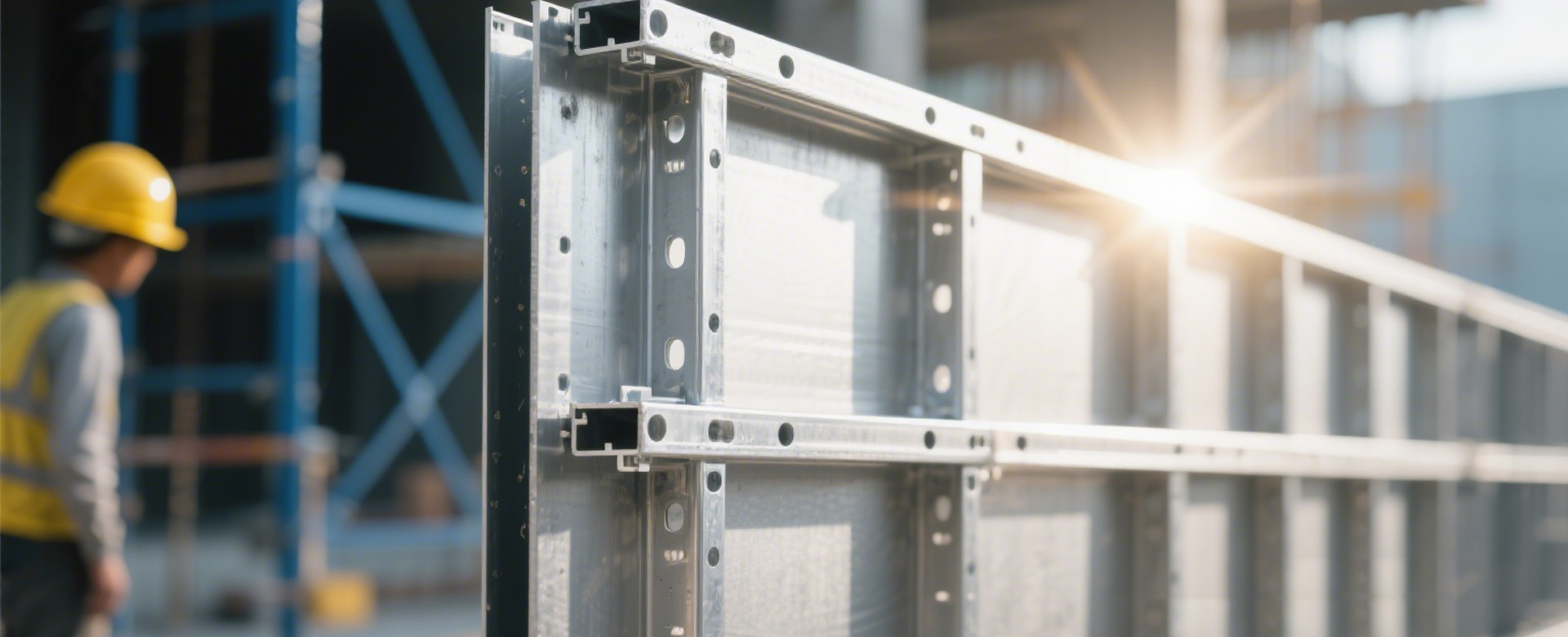 Build a leading brand of green building formwork