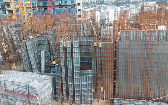 Shoulv High-strength steel Formwork: Powering Southeast Asia’s Construction Projects in Just 1 Month