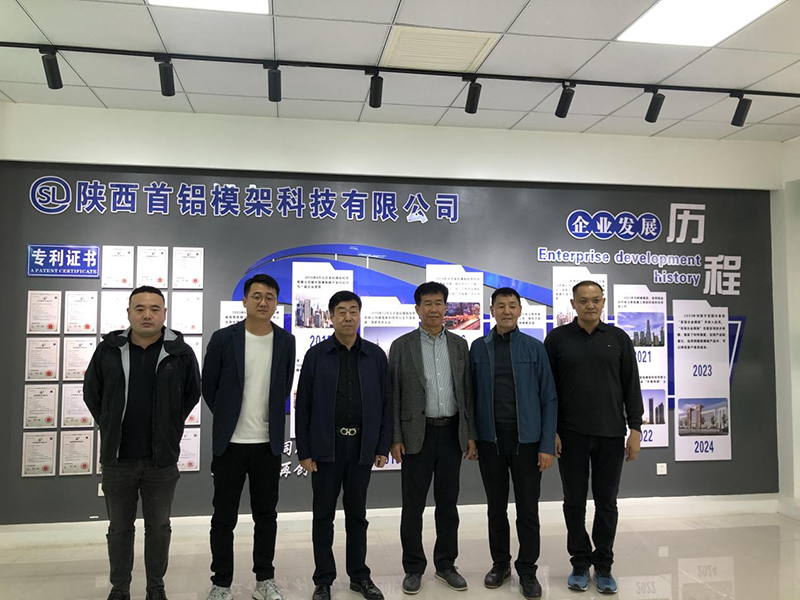 Korean & Mongolian Clients Revisit Shaanxi Shoulv, Lock in Second Procurement Deal